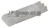 JP GROUP 1186550800 Trim/Protective Strip Set